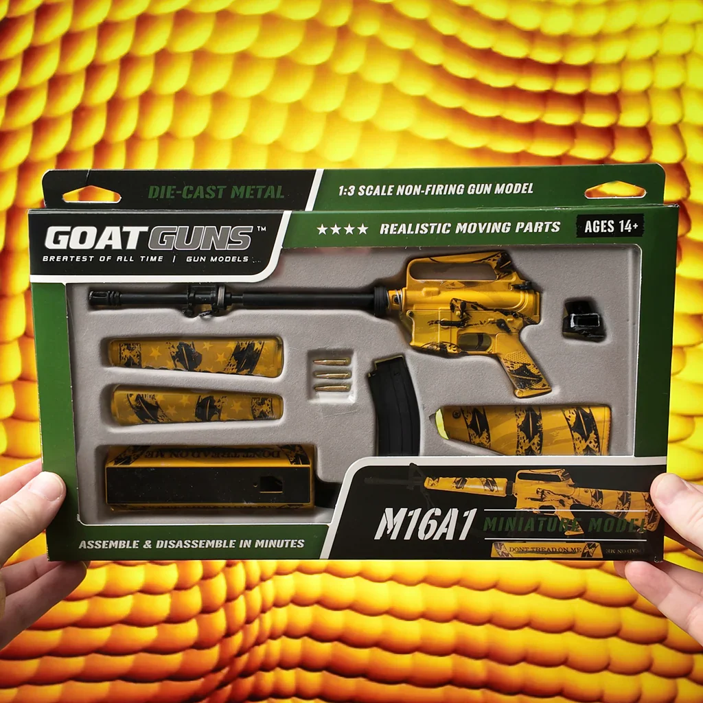 GoatGuns   M16A1 Don't Tread - Image 2