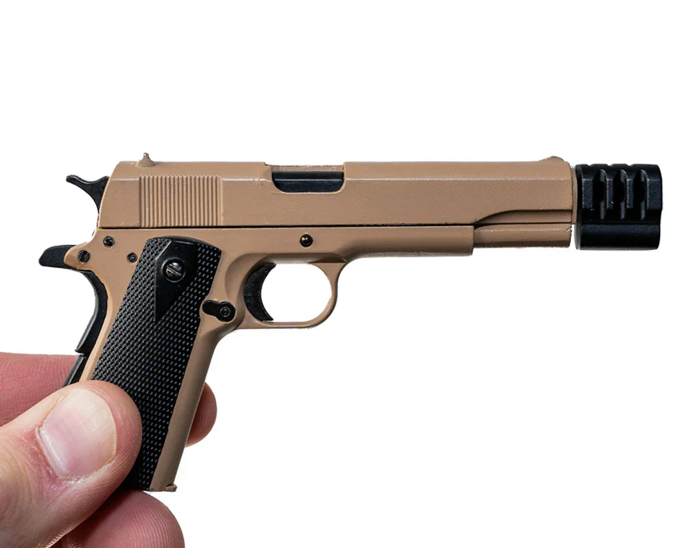 GoatGuns  Mini 1911 Compensator - Image 2