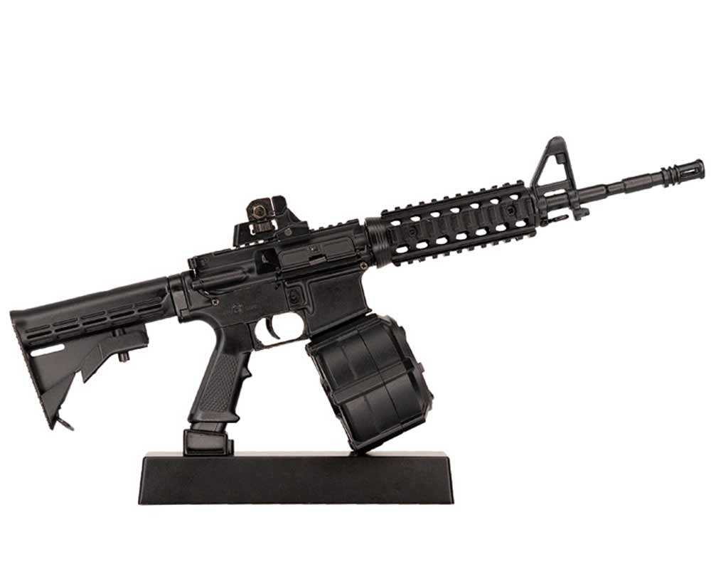 GoatGuns   Mini AR Drum Mag - Image 2