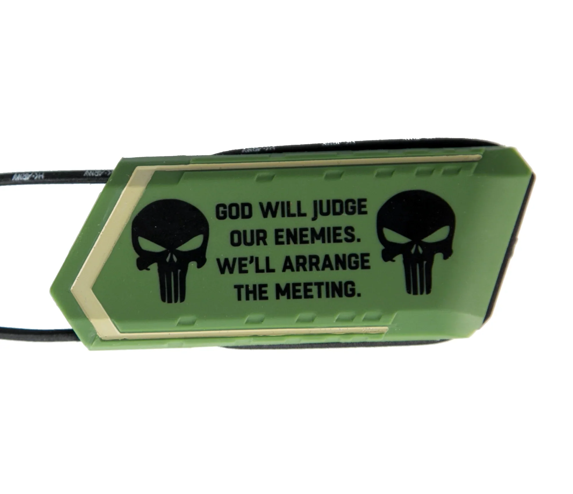 HK Army Ball Breaker Barrel Condoms ..many styles And LE - Image 10