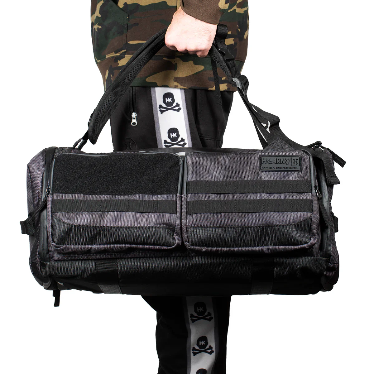 HK ArmyExpand 35L - Backpack - Shroud Blackout - Image 2