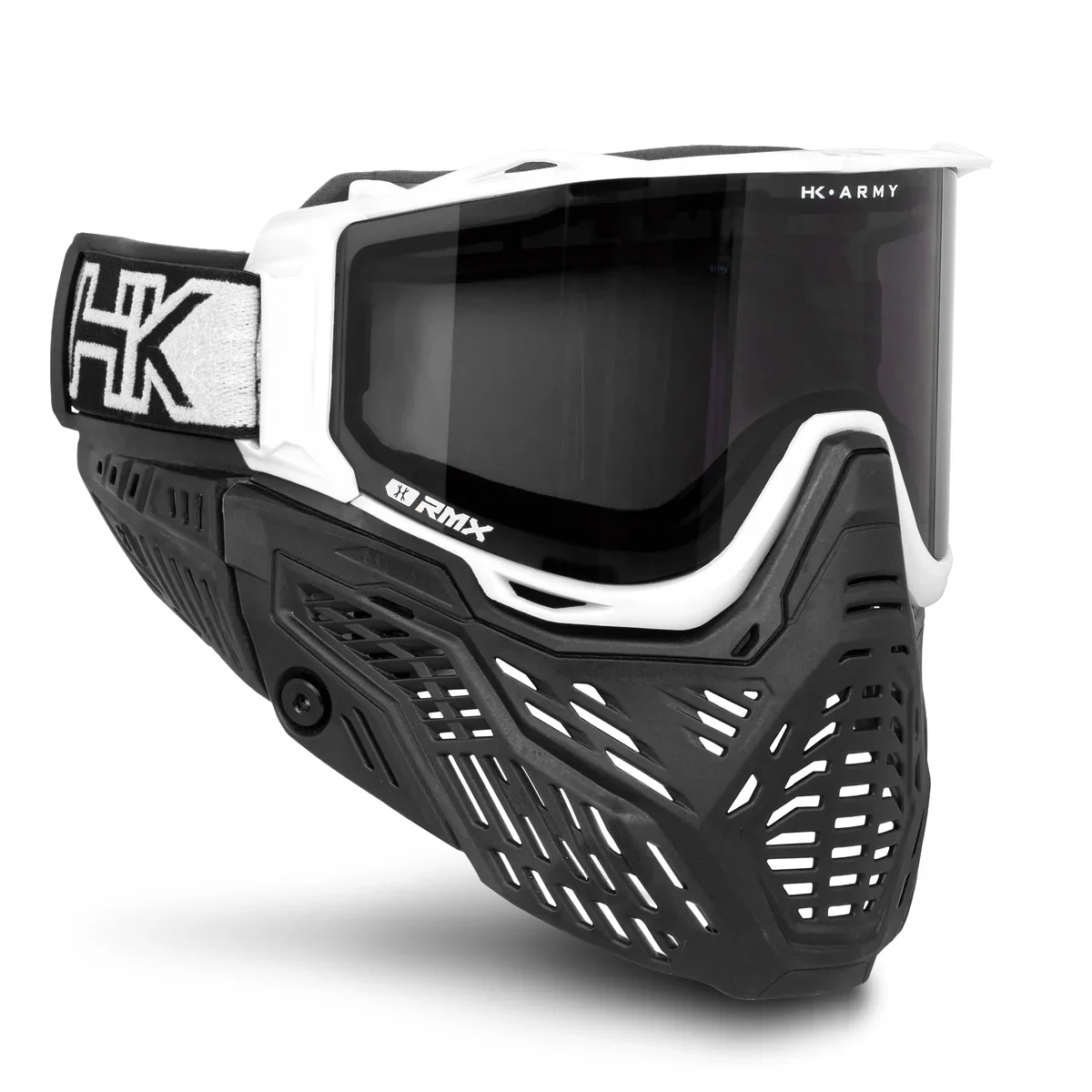 HK Army RMX Goggle System  - WHITE