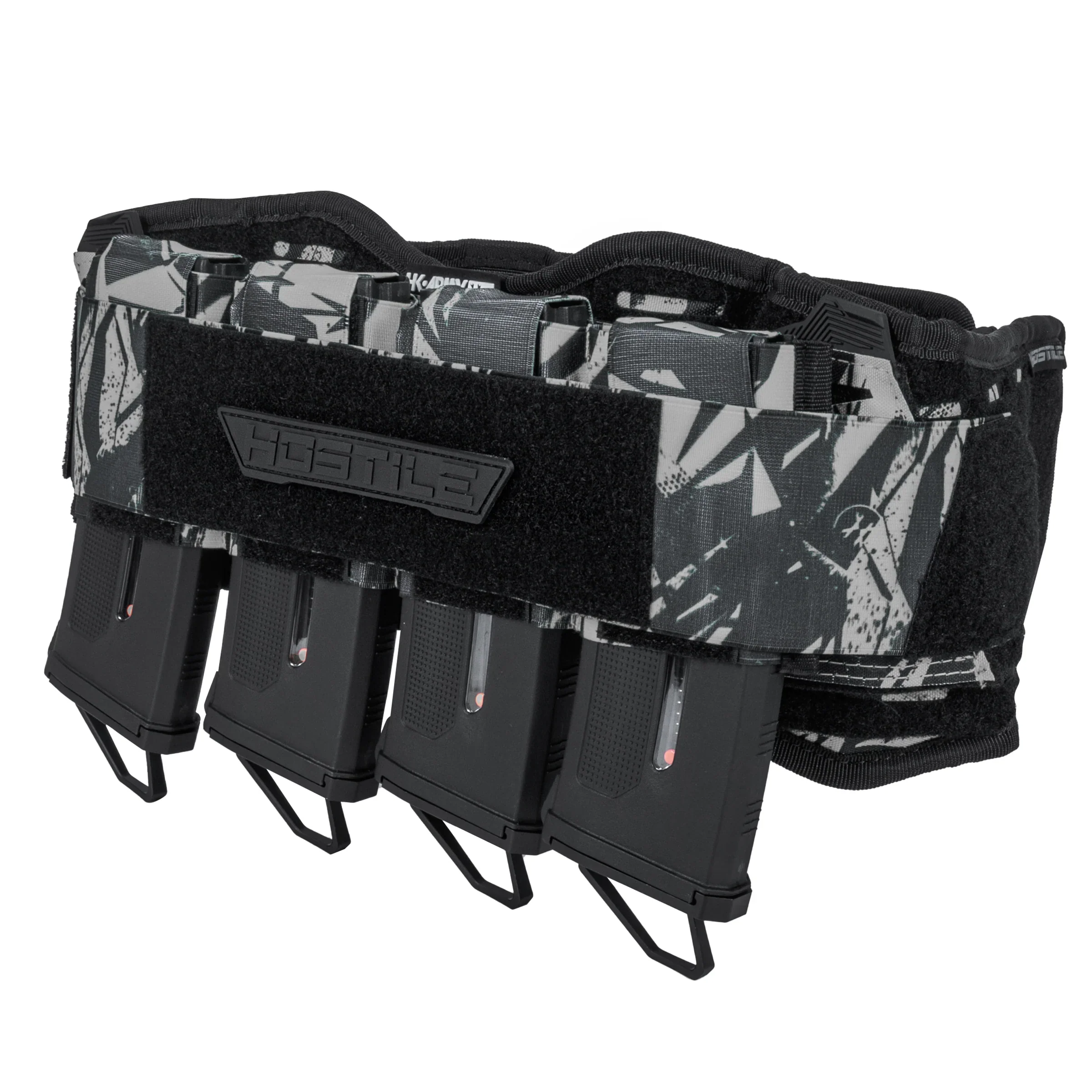 HK Army Synapse Flex Belt - Grey
