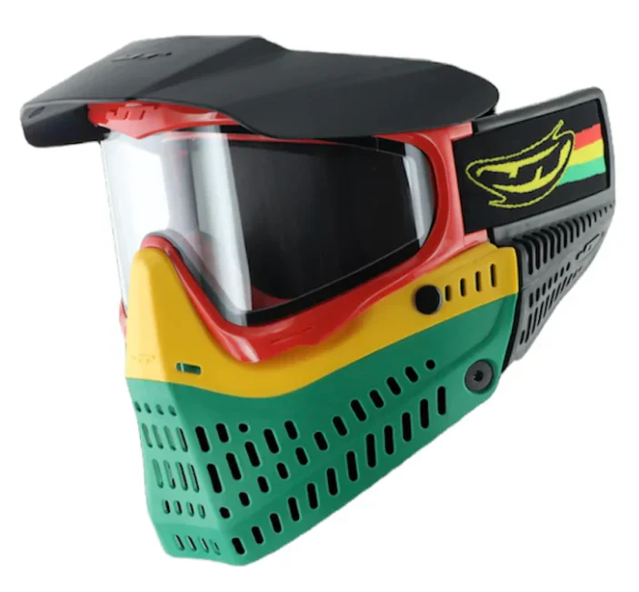 JT Rasta Proflex Goggles - Limited Edition