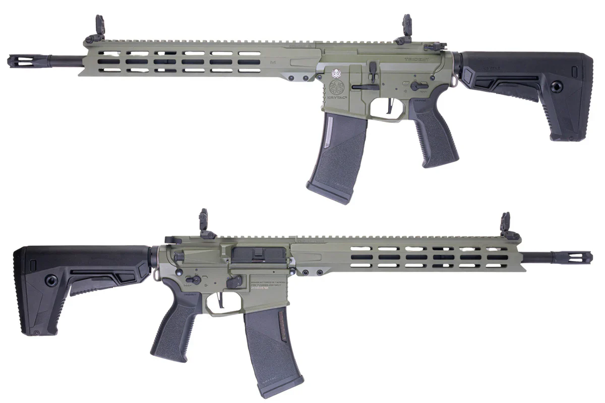 Krytac TRIDENT MK3 SPR M-LOK - FG