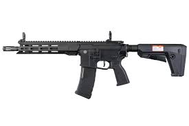 Krytac TRIDENT MK3 CRB M-LOK - BLACK - Image 2