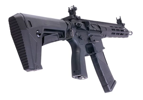 Krytac TRIDENT MK3 CRB M-LOK - BLACK - Image 3