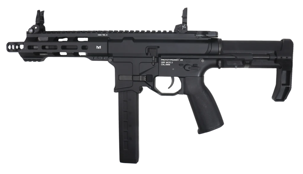 KWA AEG  QRF MOD.3
