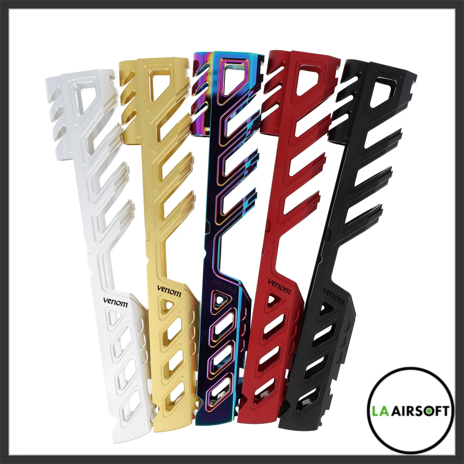 LA Capa Customs 5.1 “VENOM” Aluminum Slide