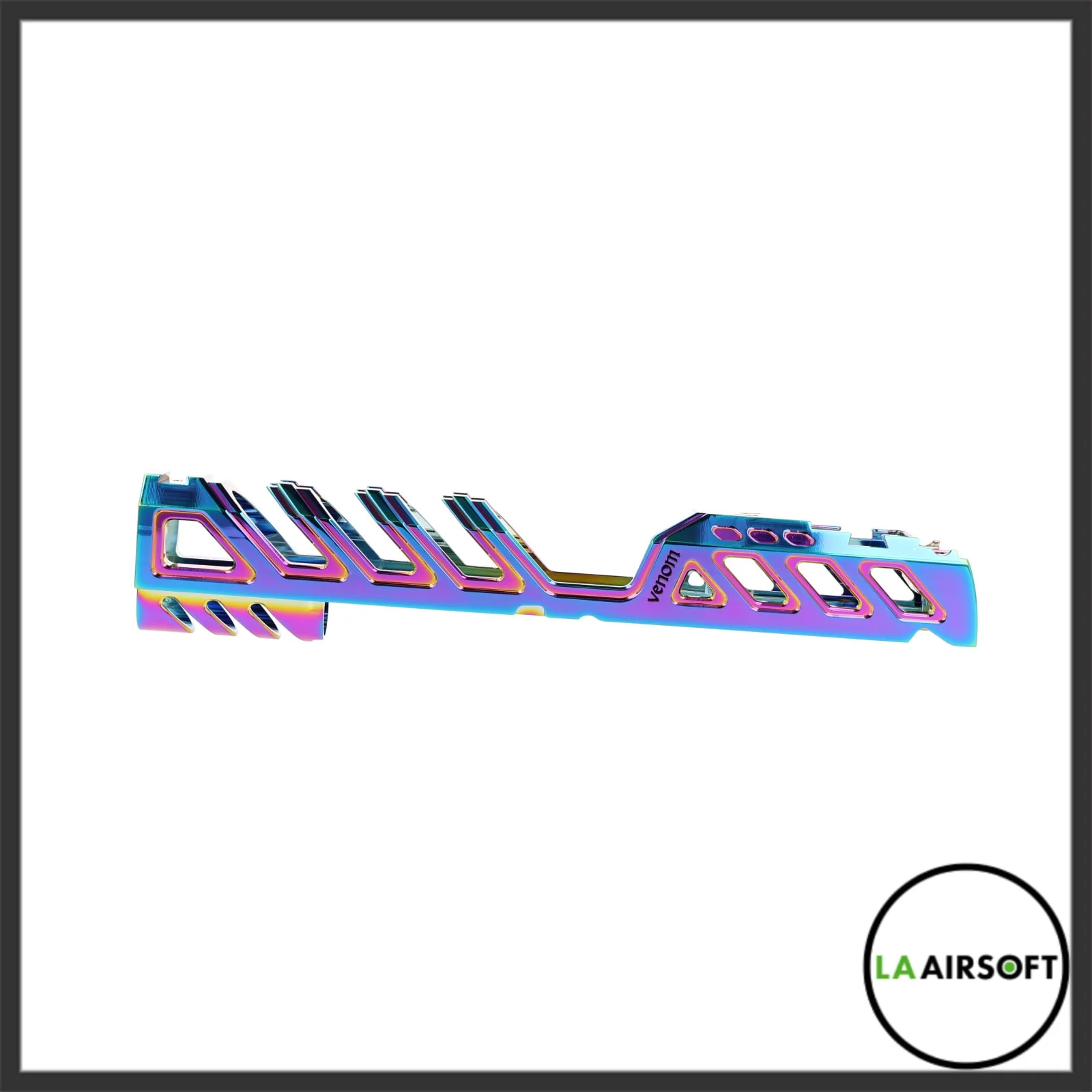 LA Capa Customs 5.1 “VENOM” Aluminum Slide - Image 6