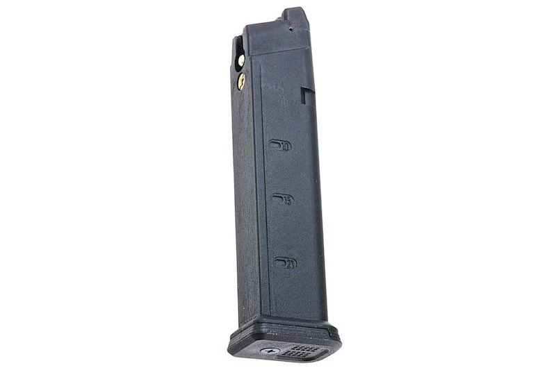 Lambda Defense GHM9/Glock GBB Green Gas Magazine - Image 3