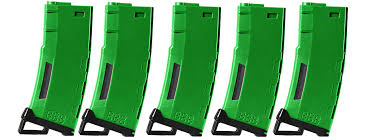 Lancer Tactical 130 Round High Speed Mid-Cap Magazine | Single - Image 5