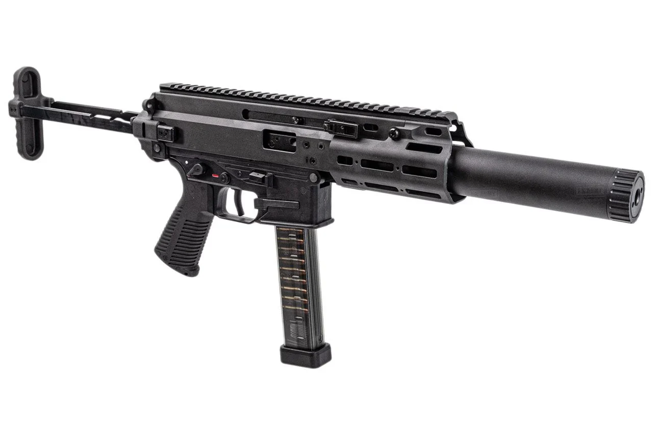 Maruyama SCW-9 SD2 GBB Airsoft