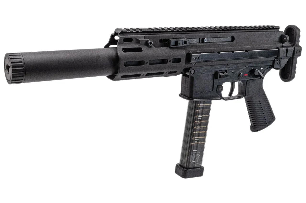 Maruyama SCW-9 SD2 GBB Airsoft - Image 2