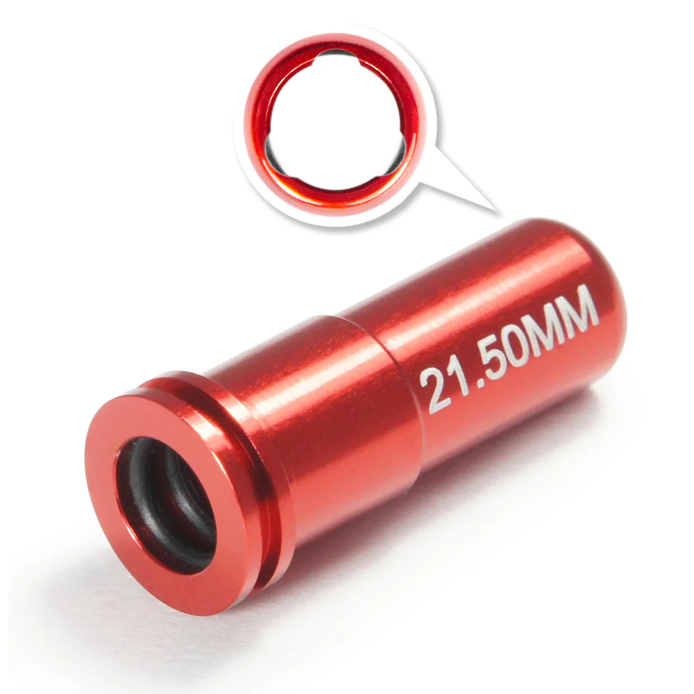 Maxx   CNC Aluminum Air Seal Nozzle - Image 5