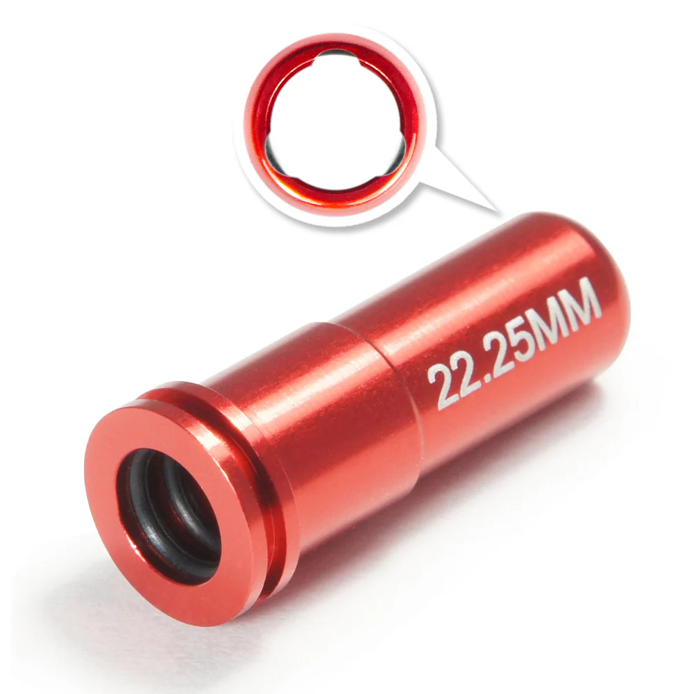 Maxx   CNC Aluminum Air Seal Nozzle - Image 8