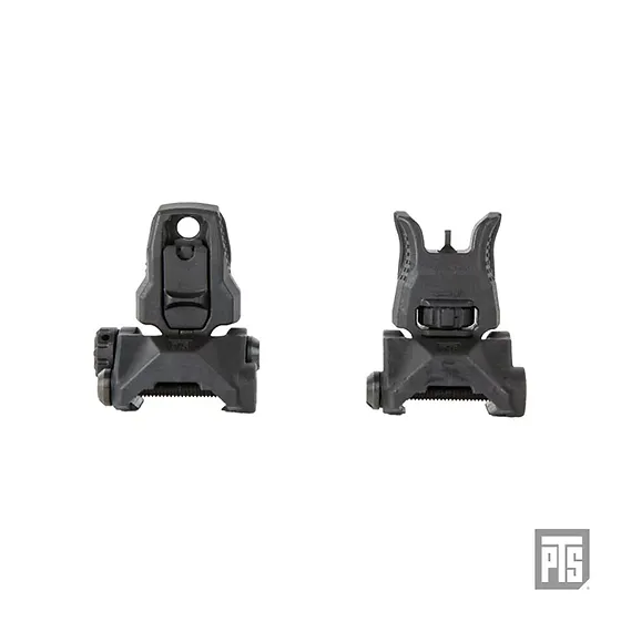 PTS EP Series - Enhanced Polymer Back-Up Iron Sight (EPBUIS)