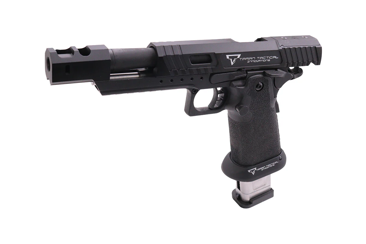 MG TTI Combat Master Alpha GBB Airsoft (TT-CM0300) - Image 2