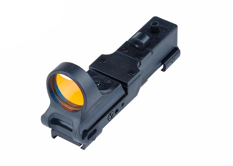 Phantom CMORE Reflex Red-dot(Adjustable, shock-resistant, BK)
