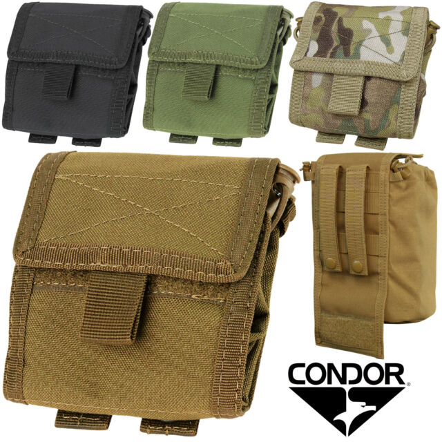 ROLL-UP UTILITY POUCH