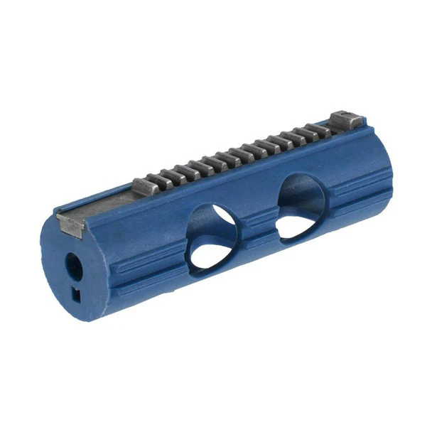 SHS High Strength Polycarbonate Piston w/ Steel Teeth for Airsoft AEG Gearboxes