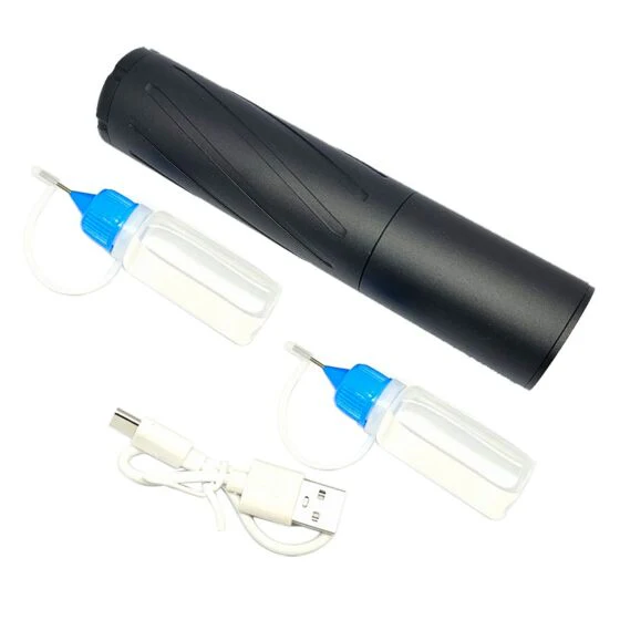Smokey Wolf Pro Mock Suppressor with Tracer and Blast Effect - Image 2