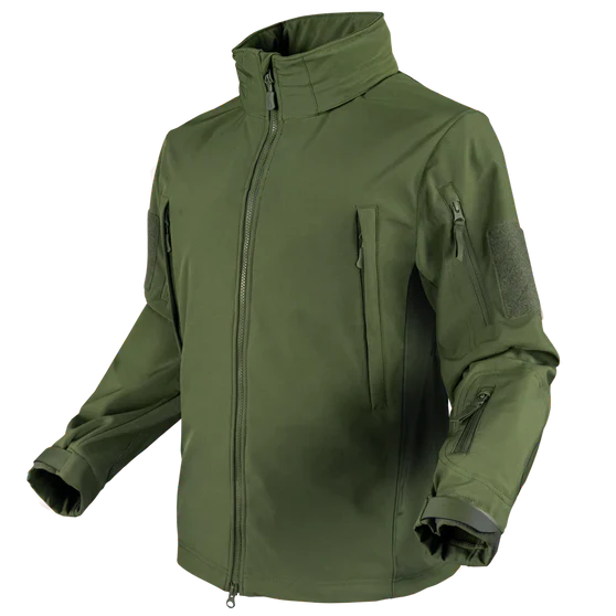 Summit Zero Jacket Black - Image 3
