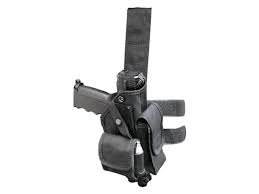 Tippmann TiPX Pistol Leg Holster Black