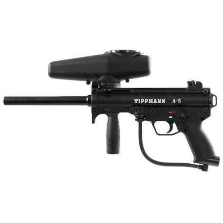 Tippmann A5 Paintball Gun