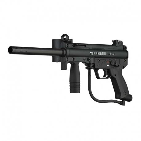 Tippmann A5 Paintball Gun - Image 3