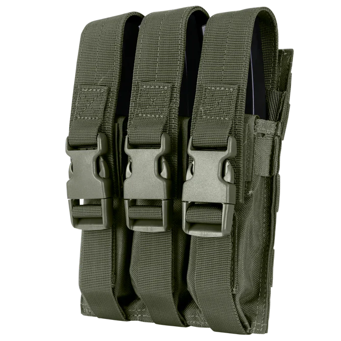 TRIPLE MP5 MAG POUCH - Image 4