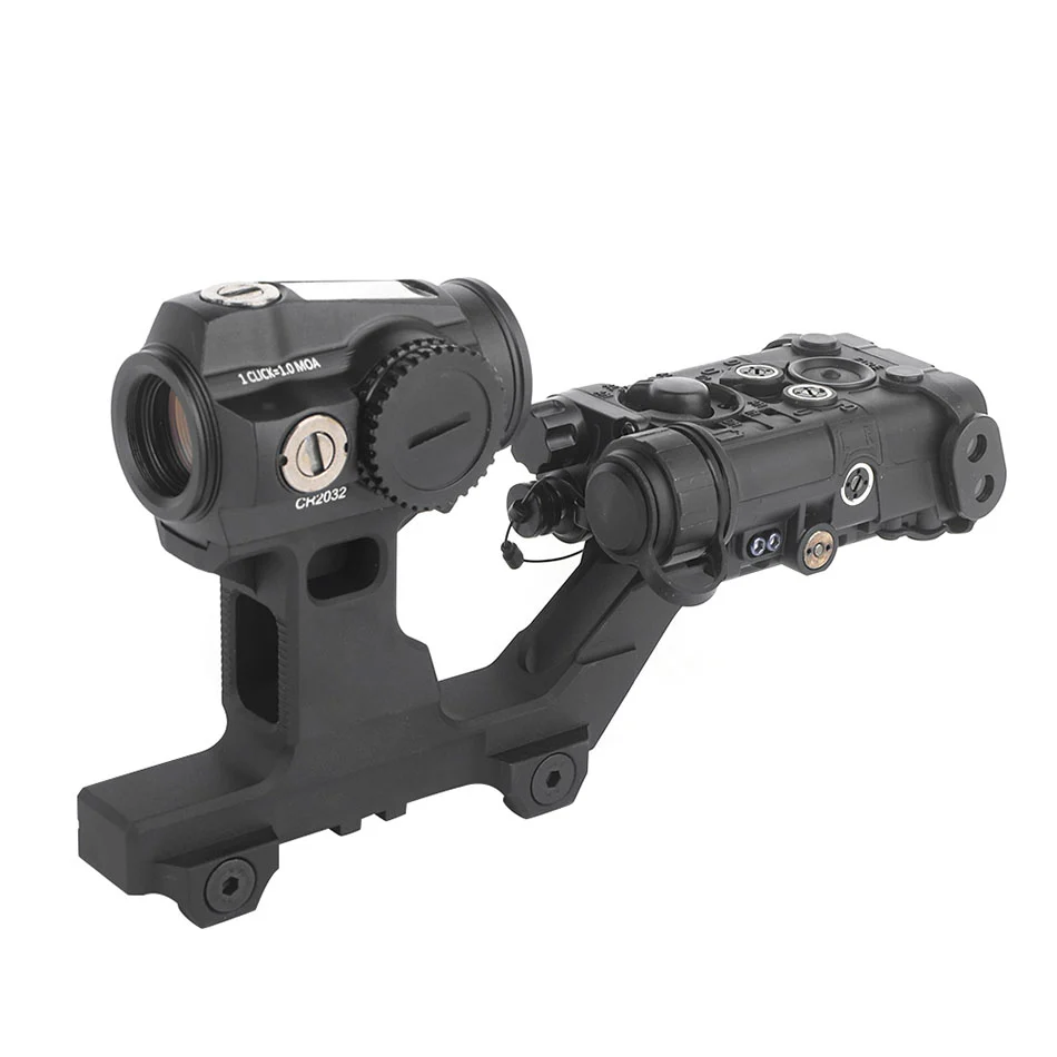 GG Style Forklift Mount Kit T1/T2 BK - Image 2