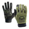 Valken Bravo Gloves  ----    Black/Green/Tan - Image 3