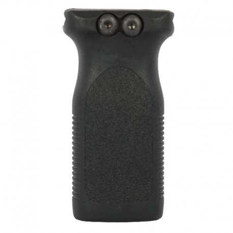 Vertical Rail Grip - Black