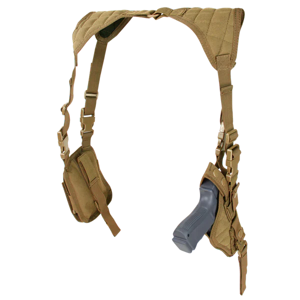 Vertical Shoulder Holster - Image 5
