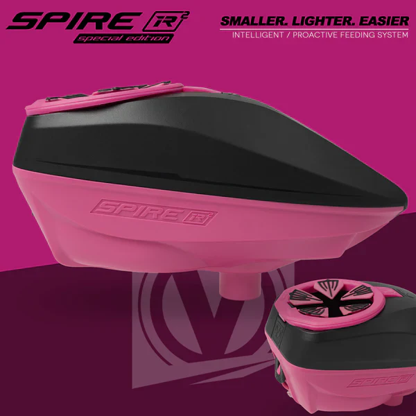 Virtue Spire IR² Loader - Black Pink SE - Image 2