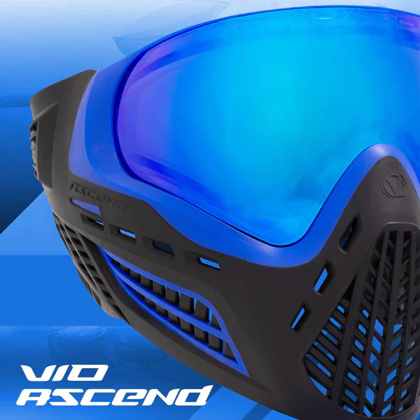 VIRTUE VIO ASCEND GOGGLE - BLUE ICE