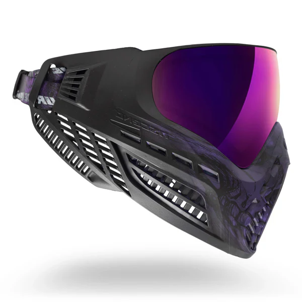 Virtue VIO Ascend Goggle - Purple Skull - Image 2