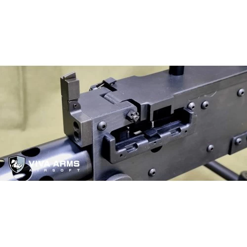 Viva Arms M1919 A4 AEG MACHINE GUN - Image 4