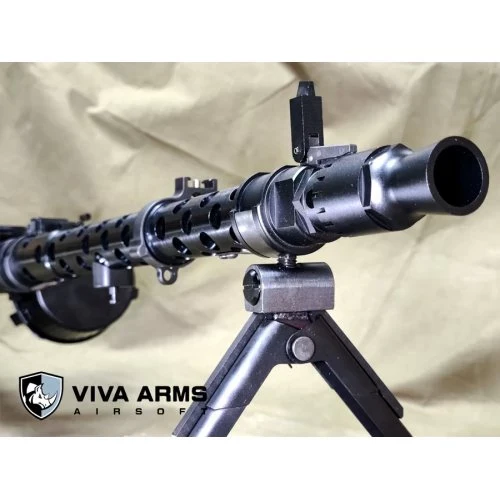 Viva Arms MG34 Airsoft Machine Gun - Image 2
