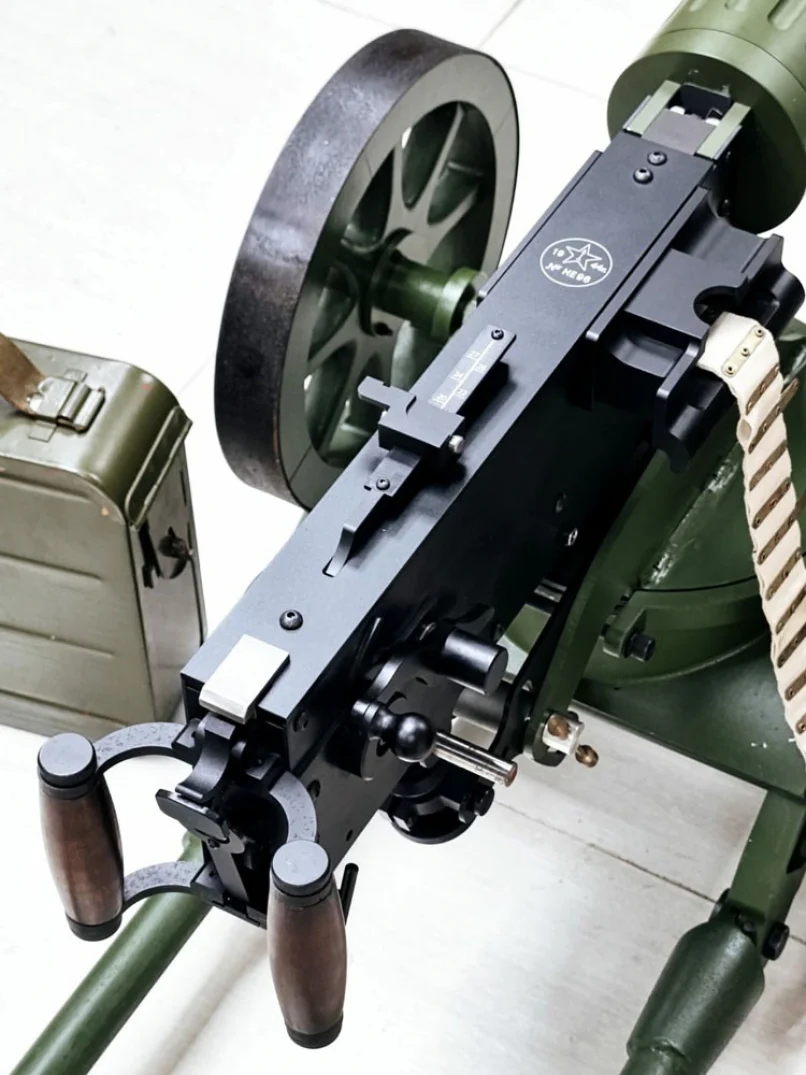 Viva Arms Russian Maxim 1910 Machine Gun (AEG)    PRE ORDER - Image 4