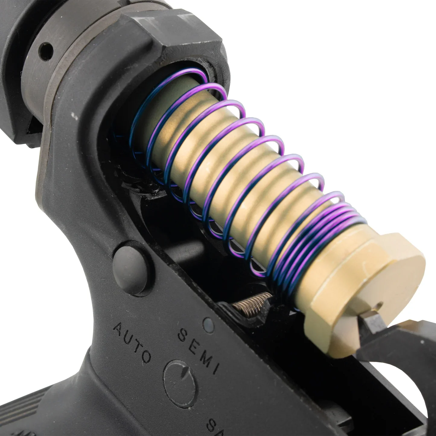 Waldo Dynamics    VFC/GHK M4 Enhanced "Ion" Recoil Spring - Image 3