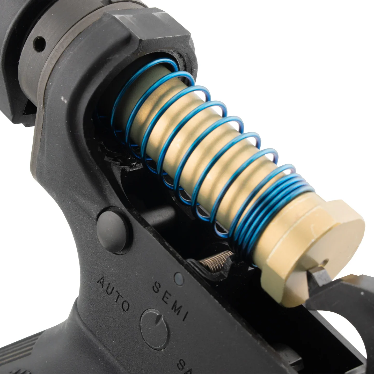 Waldo Customs  VFC M4/416 "Ion" Winter Recoil Spring - Image 4