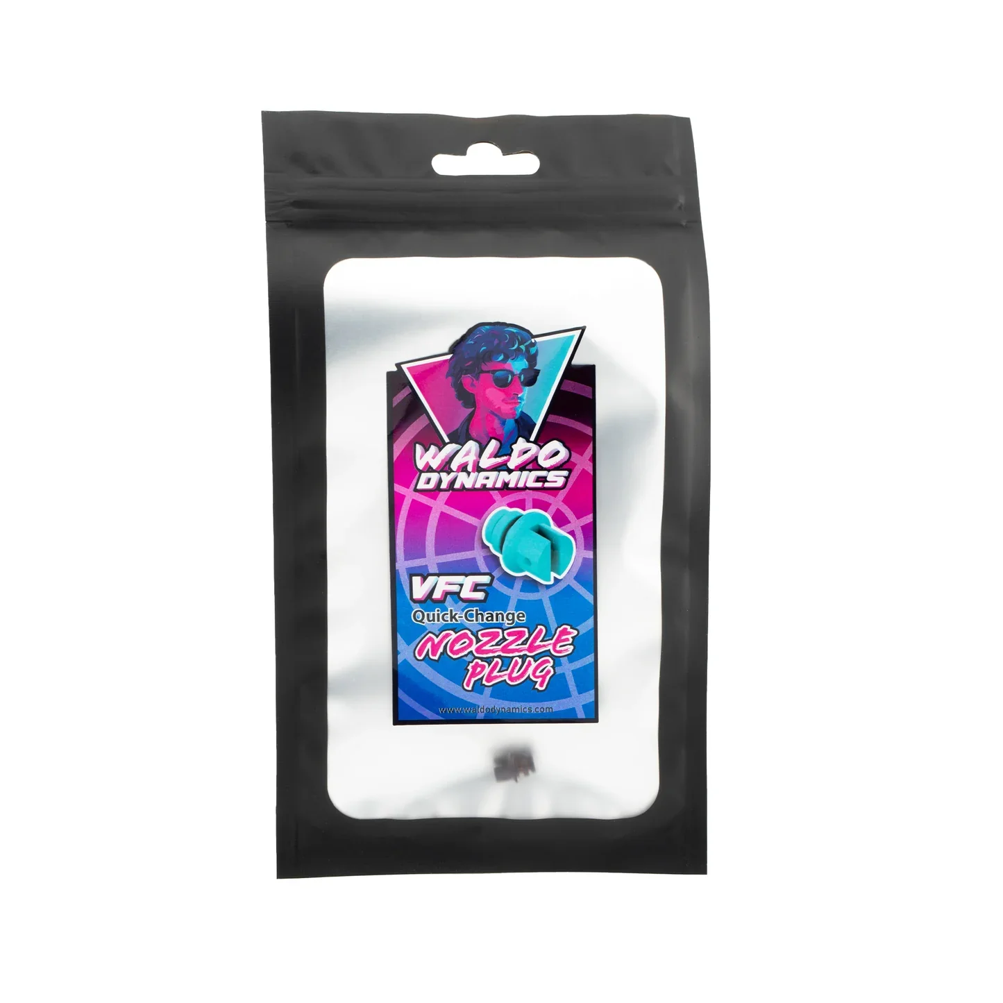 Waldo Customs   VFC Quick-Change Nozzle Spring Plug - Image 3