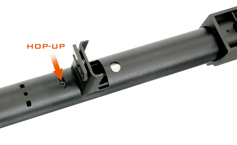 WELL Pro MB01AE "Alpine Sharpshooter" Upgrade Version  & Bipod - Image 4