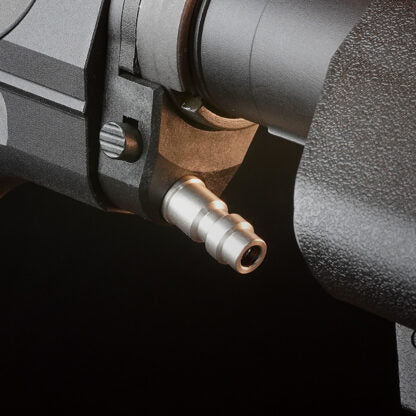 WOLVERINE   Battery Grip for MTW  + FRAC(fixed) rear airline connector) - Image 4